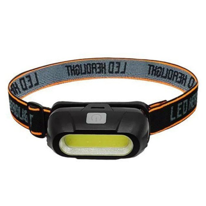 Ліхтар акумуляторний налобний KX-213-COB, Налобний тактичний ліхтар, Налобний ліхтар для автомеханіка