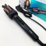 Плойка VGR V-581, температура від 130 ° C до 210 ° C, керамічне покриття, LED дисплей, 45 Вт