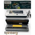 Вакууматор Rainberg RB-2335 з ножем 5 режимів роботи 120Вт