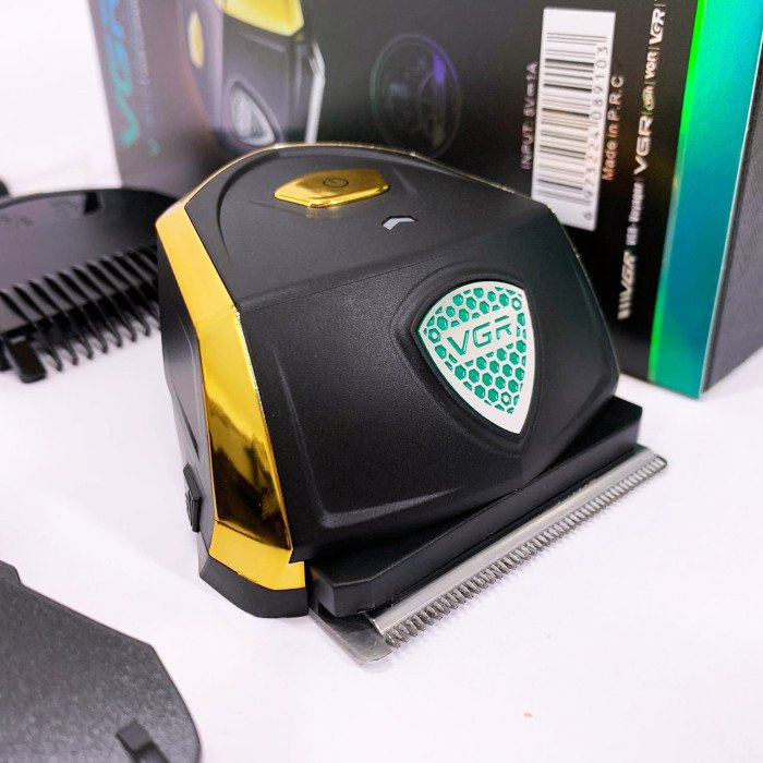 Акумуляторна машинка для стрижки VGR V-910