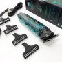 Акумуляторна машинка для стрижки волосся VGR V-949, Машинка окантувальна професійна для бороди