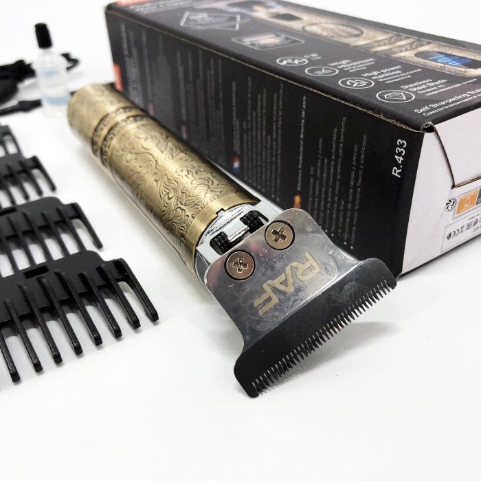 Машинка для стрижки RAF R-433