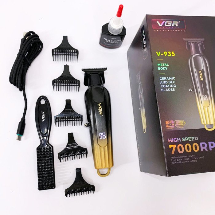 Тример VGR V-935 GOLD
