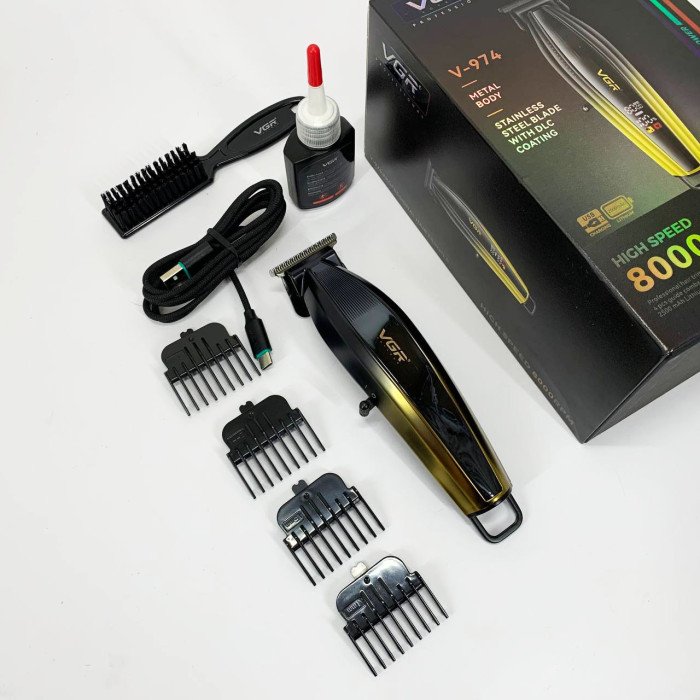 Тример VGR V-974. Колір: золотий