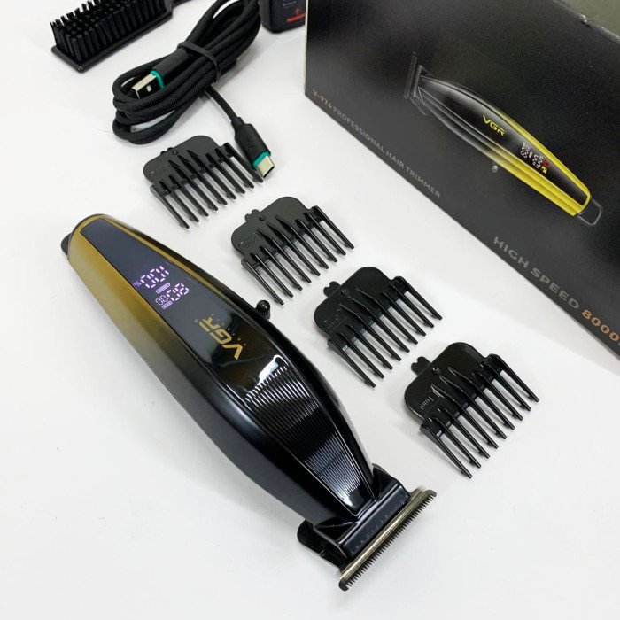 Тример VGR V-974. Колір: золотий