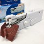 Портативна міні-швейна машинка HANDY SWITCH CS-101B, Ручна швейна машинка зручна компактна
