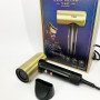 Фен професійний VGR V-441 з 3 рівнями обдування та 4 рівнями температури