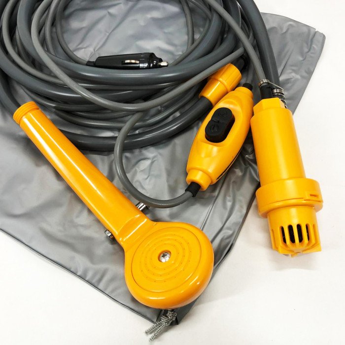 Портативний автомобільний душ YD104, авто душ aqua fresh автодуш