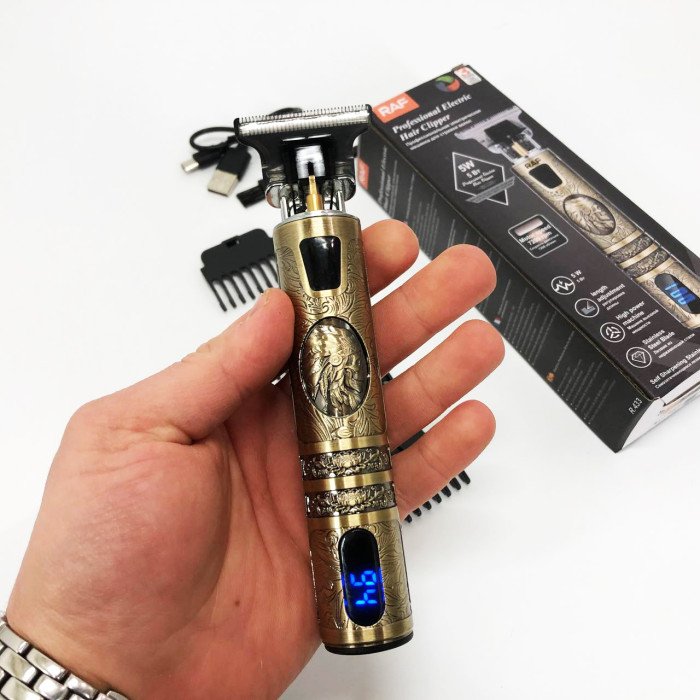 Машинка для стрижки RAF R-433