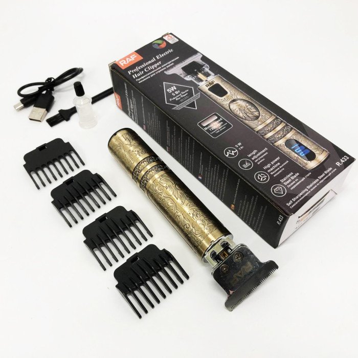 Машинка для стрижки RAF R-433