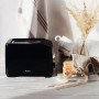 Тостер MAGIO MG-275, тостери для дому, вертикальний тостер для тостів, тостер для 2 грінок