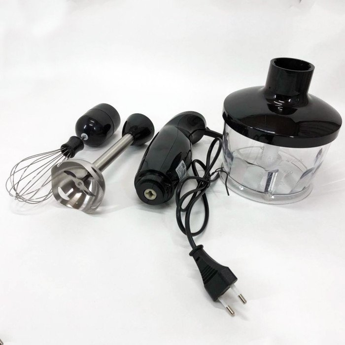 Подарунковий набір: сендвічница DOMOTEC MS-7777 + Блендер DOMOTEC MS-5103