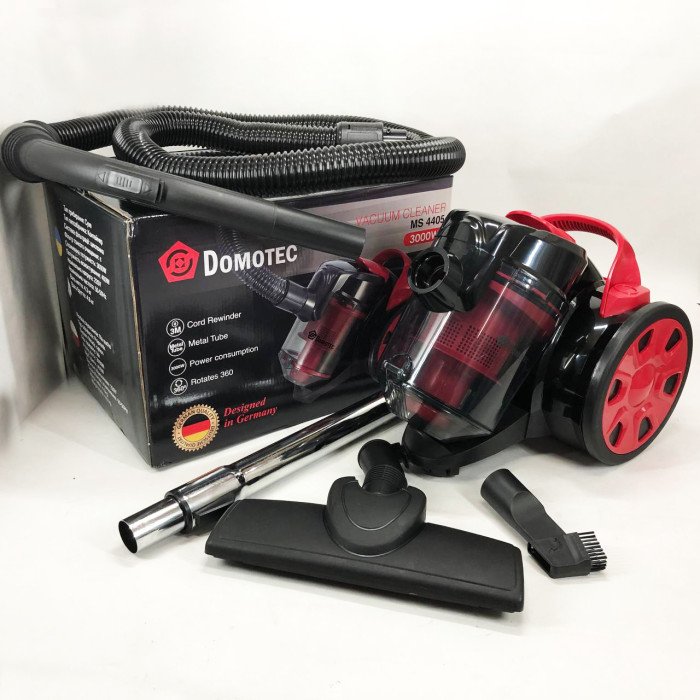 Пилосос контейнерний Domotec MS 4405 3000W