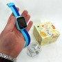 Дитячий розумний годинник з GPS Smart baby watch Q750 Blue, смарт годинник-телефон з сенсорним екраном та іграми