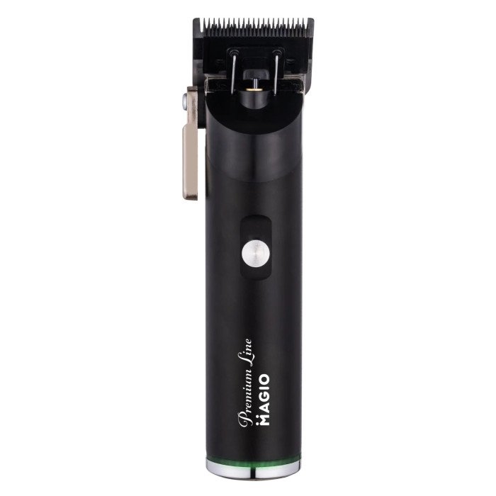 Машинка для стрижки волосся MAGIO MG-186, електромашинка для волосся, машинка для стрижки чоловіча