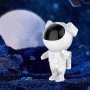 Ночник-проектор космонавт Світильник проектор космонавт Дитячий нічник-проектор зоряного неба