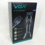 Машинка для стрижки волосся VGR Hair Clipper V-653 Voyager, бездротова електробритва, для дому