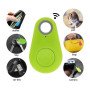 Трекер-брелок Anti Lost, Bluetooth брелок антипотеряшка, Брелок-трекер пошуковий. Колір: зелений