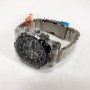 Годинник наручний чоловічий SKMEI 1389SIBK SILVER-BLACK, модний чоловічий годинник. Колір: срібний + чорний