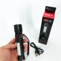 Ліхтар тактичний Police PLD-2307, Ліхтар ручний потужний, Тактичний ліхтар, Кишеньковий ліхтар з usb
