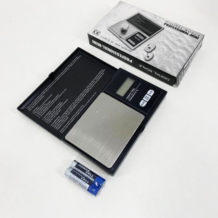 Ваги ювелірні 6256, 1000г