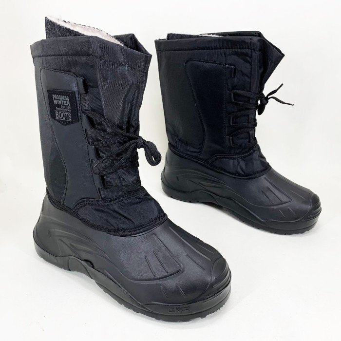 Чоботи чоловічі 44р 29см, Активні чоловічі гумові чоботи, Тактичні чоловічі гумові чоботи