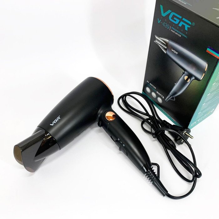 Фен професійний для волосся VGR V-439