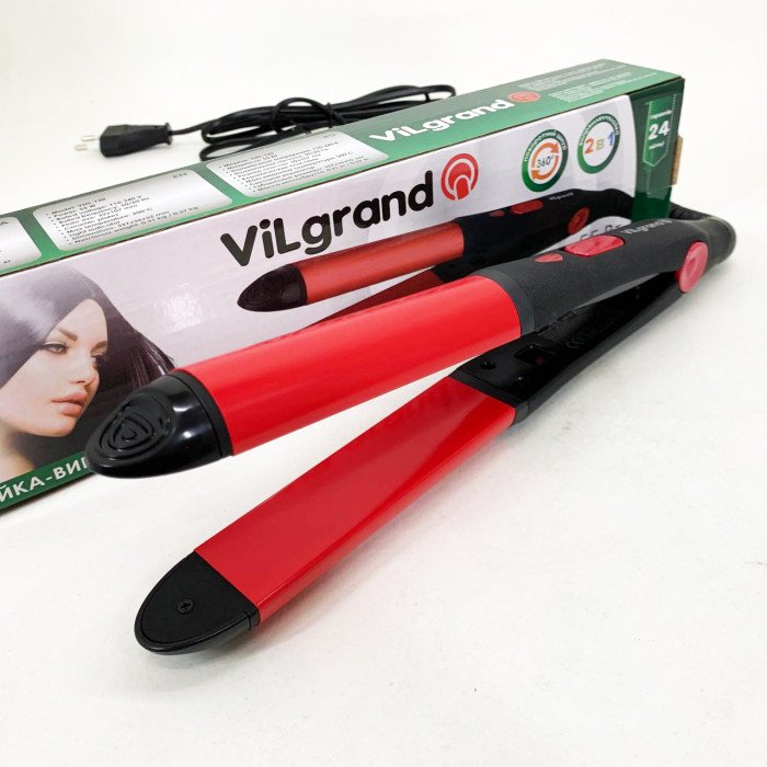 Щипці для волосся ViLgrand VHS-120