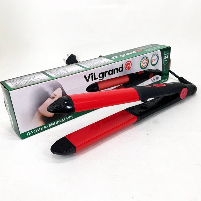 Щипці для волосся ViLgrand VHS-120