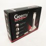 Бездротова машинка для стрижки волосся GEMEI GM-725, Професійна бритва-машинка для стрижки волосся