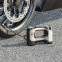 Аккумуляторный компрессор с фонарем Litheli питание от павербанка УМБ Litheli Power Bank 20000 мАч 45Вт