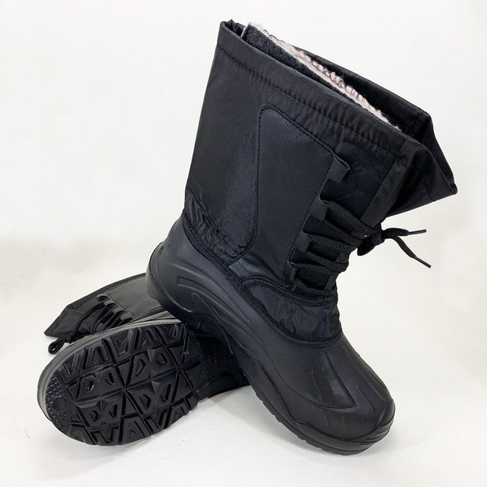 Чоботи чоловічі 45р 30см, Гумові чоботи для активного відпочинку, Осінні гумові чоботи