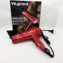 Фен Vilgrand VHD-2430 Колір: червоний