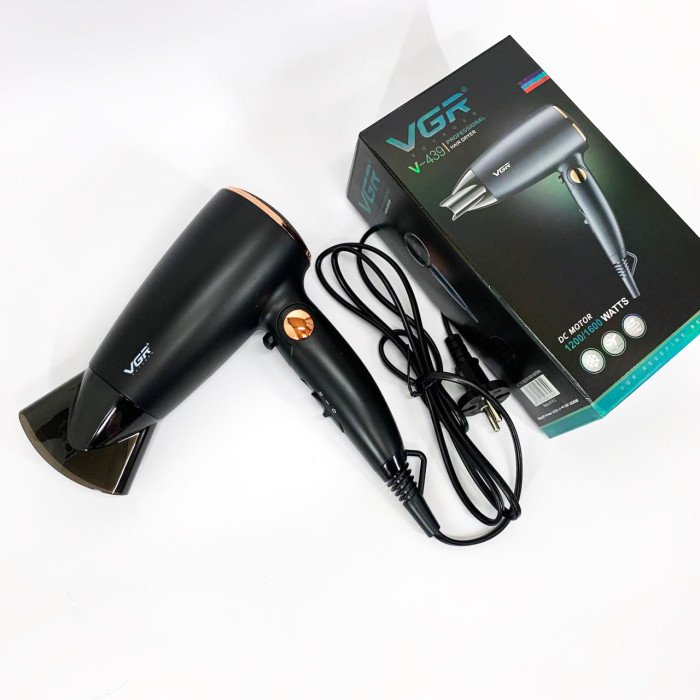 Фен професійний для волосся VGR V-439