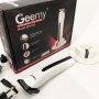 Бездротова машинка для стрижки волосся GEMEI GM-725, Професійна бритва-машинка для стрижки волосся