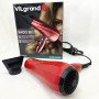 Фен Vilgrand VHD-2430 Колір: червоний