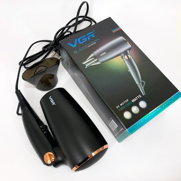 Фен професійний для волосся VGR V-439