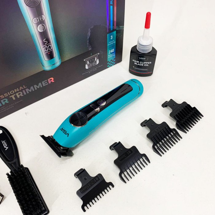 Тример VGR V-299. Колір: синій