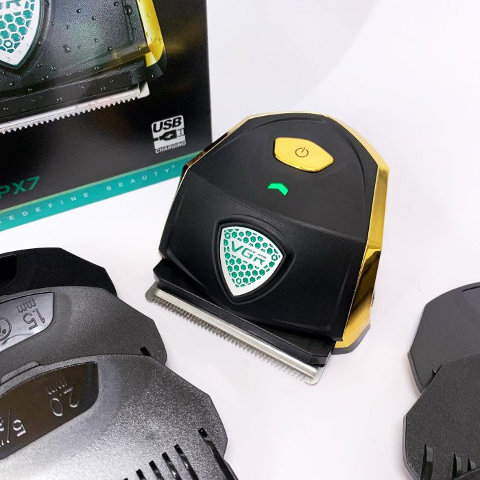 Акумуляторна машинка для стрижки VGR V-910