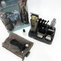 Набір для стрижки VGR 6 в 1 V-095, 16 насадок, Багатофункціональна акумуляторна машинка для стрижки