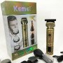 Тример 18 в 1 Kemei KM-2313, Універсальний триммер для чоловіків хороші машинки для стрижки волосся для дому