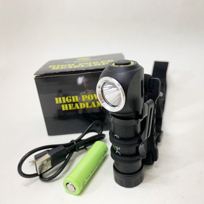 Ліхтар налобний Police 6609-LED