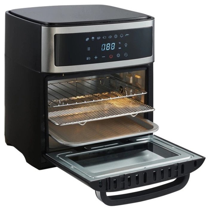 Аерофритюрниця Мультипіч Adler AD 6309 13Л 2500Вт