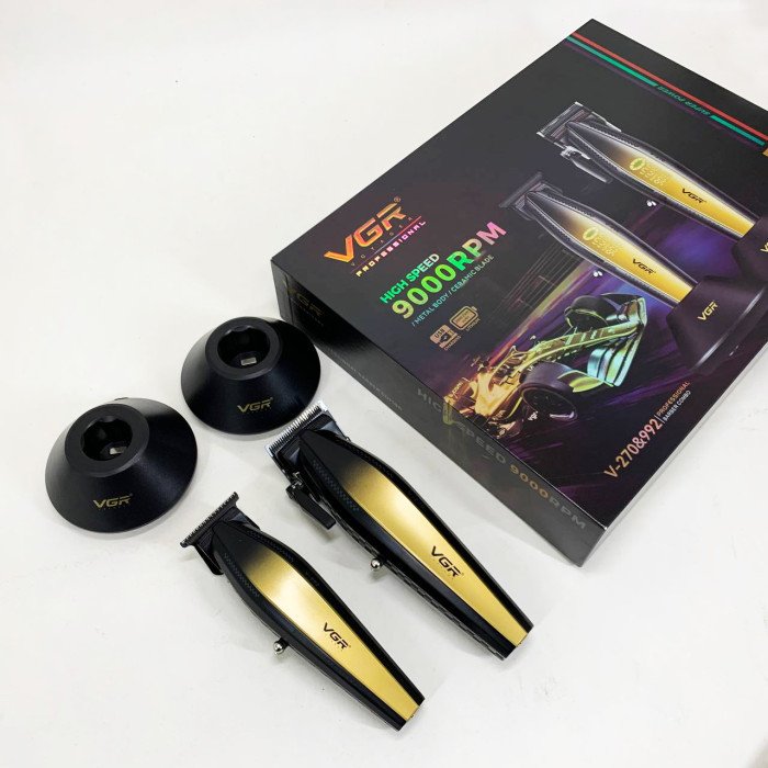 Комплект VGR 2 в 1 V-270 V-992 GOLD