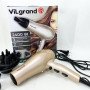 Фен VILGRAND VHD 2424TI. Цвет: бежевий