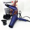 Фен VILGRAND VHD 2424TI. Колір: синій