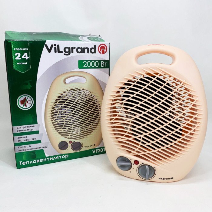 Тепловентилятор ViLgrand VF2017