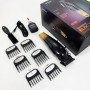 Акумуляторна машинка для стрижки VGR V-662 Колір: золотий