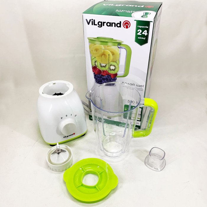 Блендер стаціонарний VILGRAND V5021-15BR