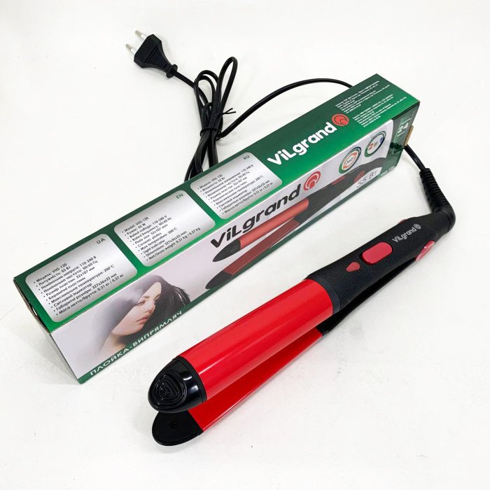 Щипці для волосся ViLgrand VHS-120